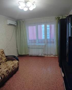 1-к квартира, на длительный срок, 40м2, 5/10 этаж