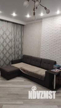 1-к квартира, на длительный срок, 40м2, 10/18 этаж