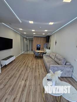 2-к квартира, на длительный срок, 82м2, 13/17 этаж