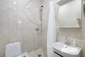 1-к квартира, посуточно, 20м2, 1/1 этаж