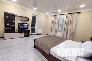 1-к квартира, посуточно, 42м2, 14/17 этаж