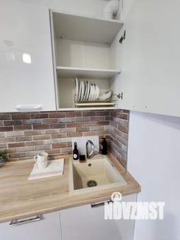 1-к квартира, посуточно, 42м2, 4/17 этаж