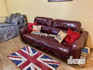 1-к квартира, посуточно, 30м2, 1/1 этаж