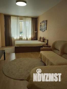 1-к квартира, посуточно, 48м2, 2/17 этаж