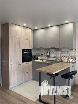 1-к квартира, посуточно, 48м2, 1/1 этаж