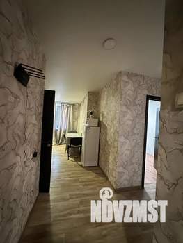 2-к квартира, посуточно, 48м2, 1/12 этаж