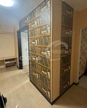 1-к квартира, на длительный срок, 37м2, 4/17 этаж