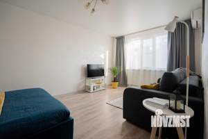 1-к квартира, посуточно, 37м2, 17/17 этаж