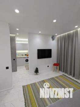 1-к квартира, посуточно, 38м2, 1/1 этаж