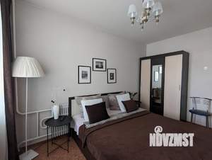 2-к квартира, посуточно, 55м2, 1/10 этаж