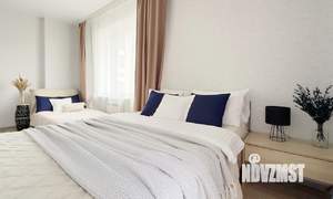 2-к квартира, посуточно, 75м2, 14/25 этаж