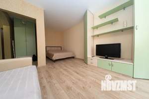 1-к квартира, посуточно, 40м2, 2/17 этаж