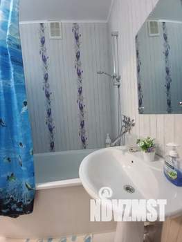 1-к квартира, посуточно, 40м2, 3/10 этаж