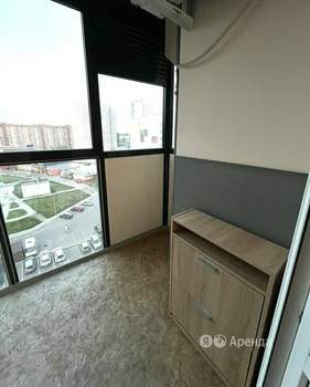 1-к квартира, на длительный срок, 41м2, 9/17 этаж