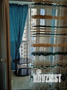 1-к квартира, посуточно, 39м2, 11/17 этаж