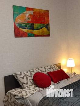 1-к квартира, посуточно, 50м2, 11/25 этаж