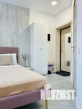 1-к квартира, посуточно, 18м2, 1/1 этаж