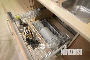 1-к квартира, посуточно, 43м2, 1/1 этаж