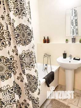 2-к квартира, посуточно, 59м2, 1/1 этаж