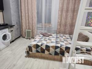 Студия квартира, посуточно, 24м2, 1/2 этаж