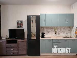 Студия квартира, посуточно, 25м2, 19/25 этаж