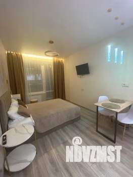 Студия квартира, посуточно, 23м2, 6/15 этаж