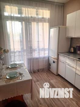 1-к квартира, посуточно, 34м2, 6/19 этаж