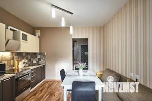 1-к квартира, посуточно, 40м2, 11/17 этаж