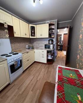 1-к квартира, на длительный срок, 36м2, 10/12 этаж