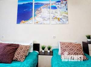 3-к квартира, посуточно, 100м2, 13/20 этаж