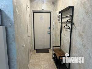 Студия квартира, посуточно, 23м2, 7/17 этаж