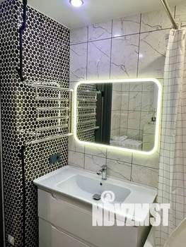 1-к квартира, посуточно, 46м2, 4/5 этаж