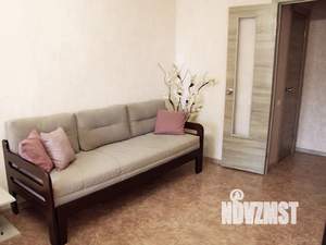 1-к квартира, посуточно, 45м2, 8/17 этаж