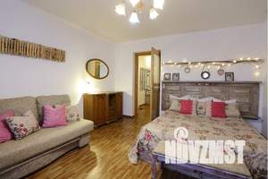 1-к квартира, посуточно, 47м2, 1/9 этаж