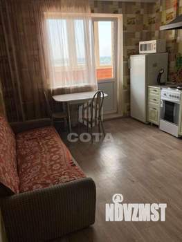 1-к квартира, на длительный срок, 41м2, 10/18 этаж