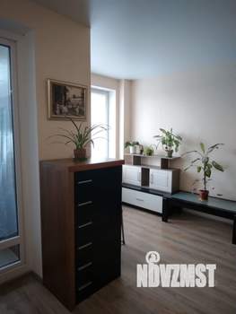 Студия квартира, на длительный срок, 33м2, 11/18 этаж