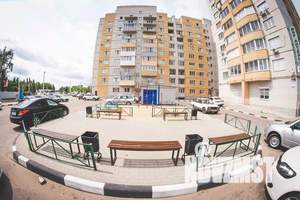 1-к квартира, посуточно, 42м2, 9/9 этаж