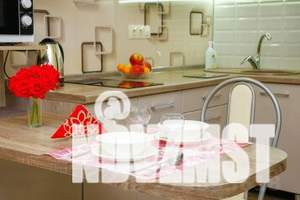 1-к квартира, посуточно, 48м2, 5/26 этаж