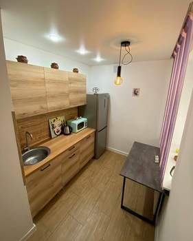 1-к квартира, на длительный срок, 36м2, 15/17 этаж