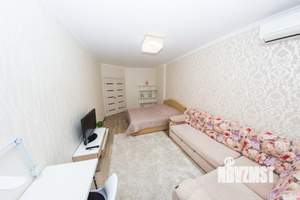 1-к квартира, посуточно, 41м2, 4/15 этаж