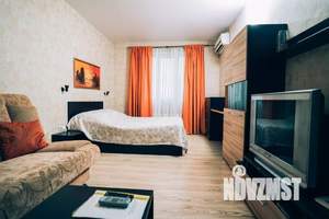 1-к квартира, посуточно, 41м2, 1/1 этаж