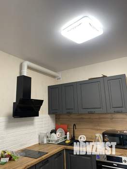 Студия квартира, на длительный срок, 34м2, 9/25 этаж