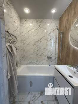 1-к квартира, на длительный срок, 45м2, 4/25 этаж