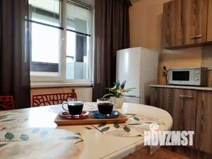 1-к квартира, посуточно, 45м2, 1/1 этаж