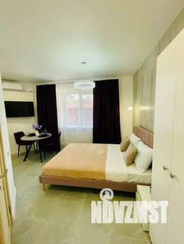 1-к квартира, посуточно, 18м2, 1/6 этаж