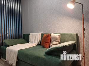 1-к квартира, посуточно, 34м2, 20/25 этаж