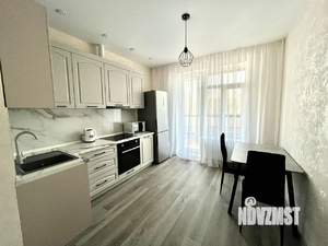 1-к квартира, посуточно, 42м2, 1/1 этаж