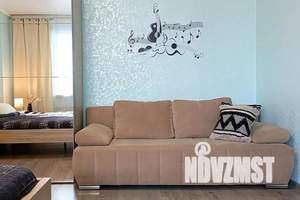 1-к квартира, посуточно, 51м2, 4/12 этаж