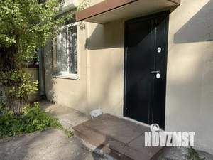 1-к квартира, посуточно, 33м2, 1/1 этаж