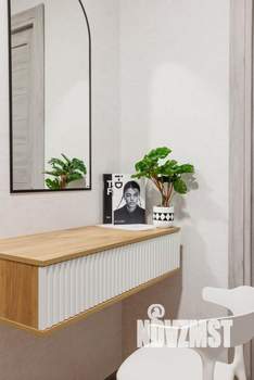 1-к квартира, посуточно, 43м2, 1/1 этаж